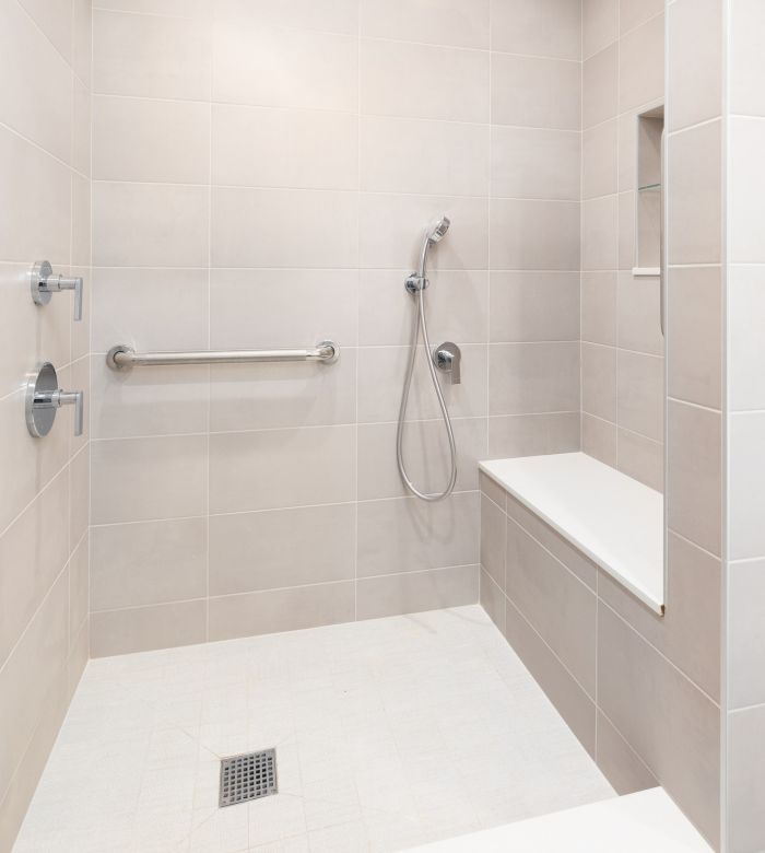 Walk-in showers by Cloud 9 Tubs LLC