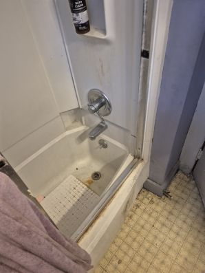 Tub To Walk