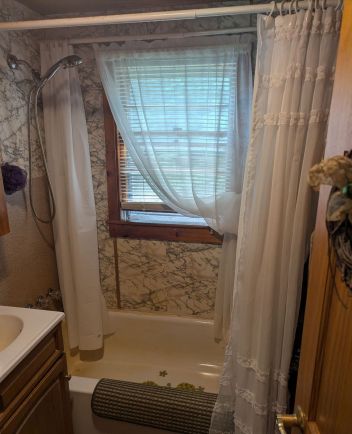 Tub to Walk-In Shower Conversion in Concord, NH (1)