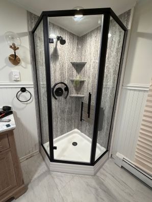 Before & After Walk in Showers in Peterborough, NH (2)