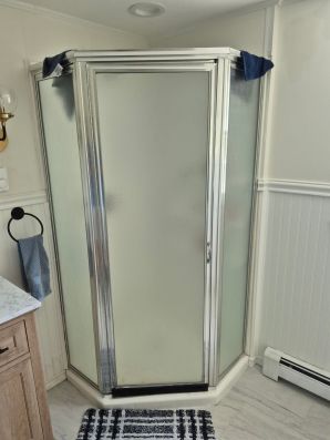 Walk In Shower