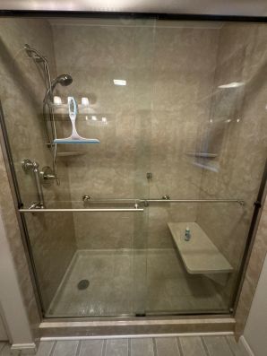 Before & After Walk in Showers in Meredith, NH (2)
