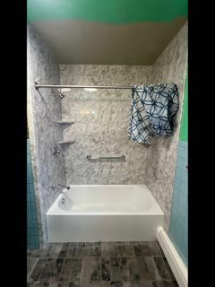 Before & After Wet Area Bathroom Remodeling in Nashua, NH (2)