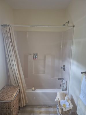 Tub to Walk in Shower Conversion in Ossipee, NH (1)