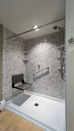 Before & After Walk in Shower Remodel in Dover, NH (2)